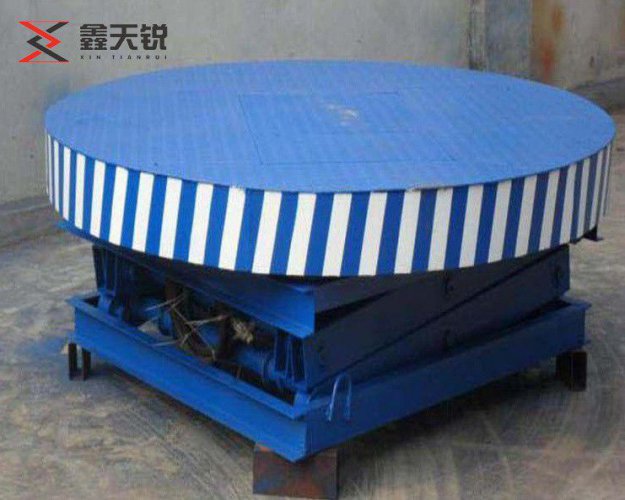 升降舞臺